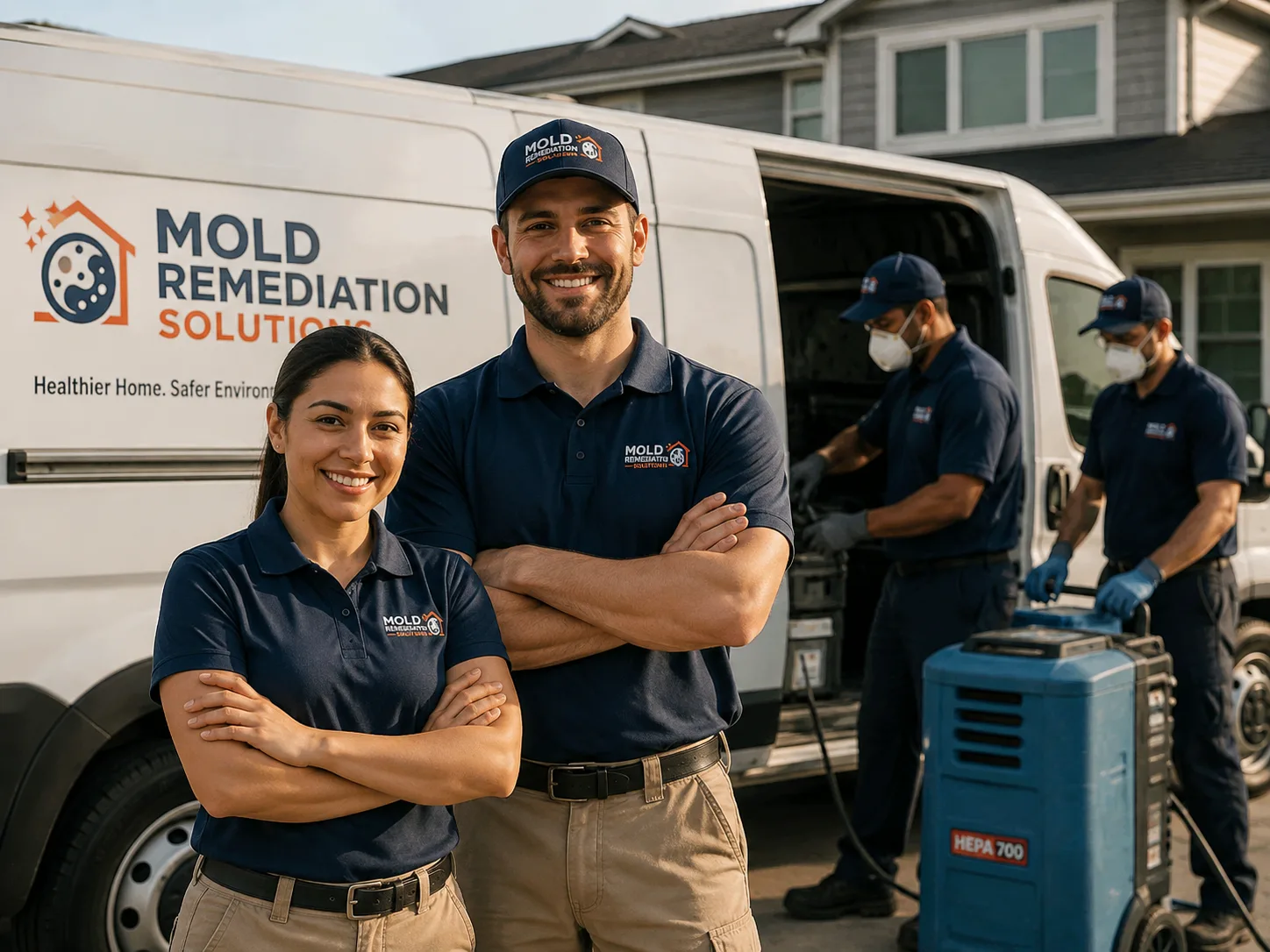 Mold Remediation company in Cope, CO